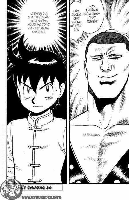 Hoàng Phi Hồng Phần 1 - Chapter 18 - Trang 70