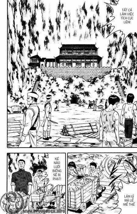 Hoàng Phi Hồng Phần 1 - Chapter 18 - Trang 8