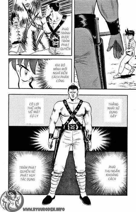 Hoàng Phi Hồng Phần 1 - Chapter 18 - Trang 74