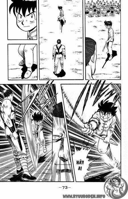 Hoàng Phi Hồng Phần 1 - Chapter 18 - Trang 75