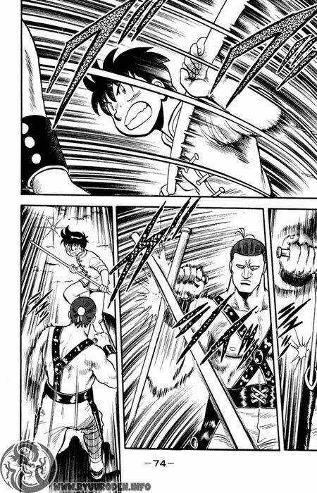 Hoàng Phi Hồng Phần 1 - Chapter 18 - Trang 76