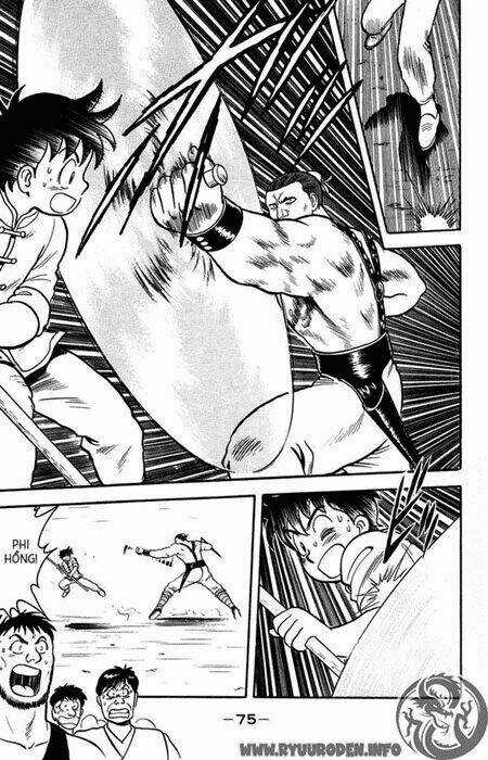 Hoàng Phi Hồng Phần 1 - Chapter 18 - Trang 77