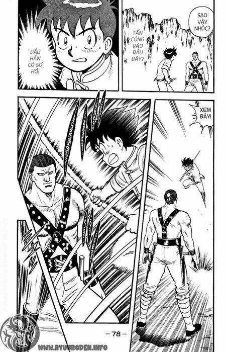 Hoàng Phi Hồng Phần 1 - Chapter 18 - Trang 80