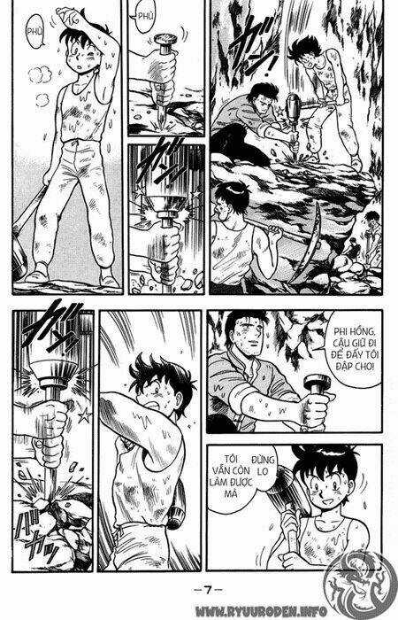 Hoàng Phi Hồng Phần 1 - Chapter 18 - Trang 9