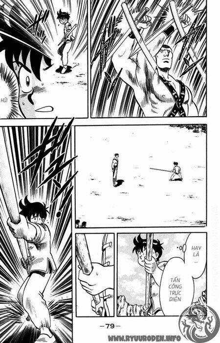 Hoàng Phi Hồng Phần 1 - Chapter 18 - Trang 81