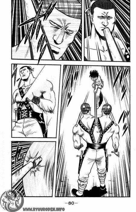 Hoàng Phi Hồng Phần 1 - Chapter 18 - Trang 82