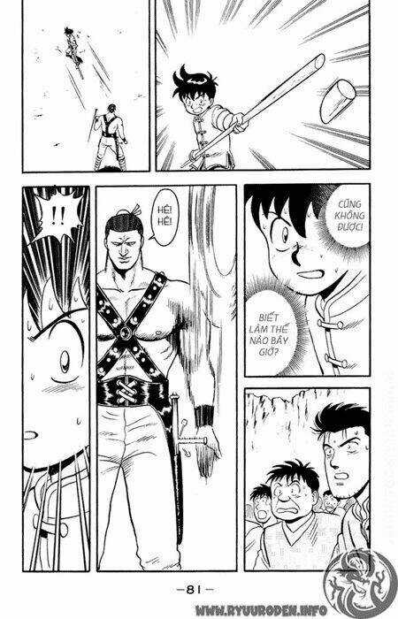 Hoàng Phi Hồng Phần 1 - Chapter 18 - Trang 83