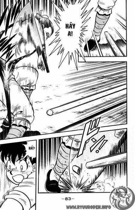 Hoàng Phi Hồng Phần 1 - Chapter 18 - Trang 85