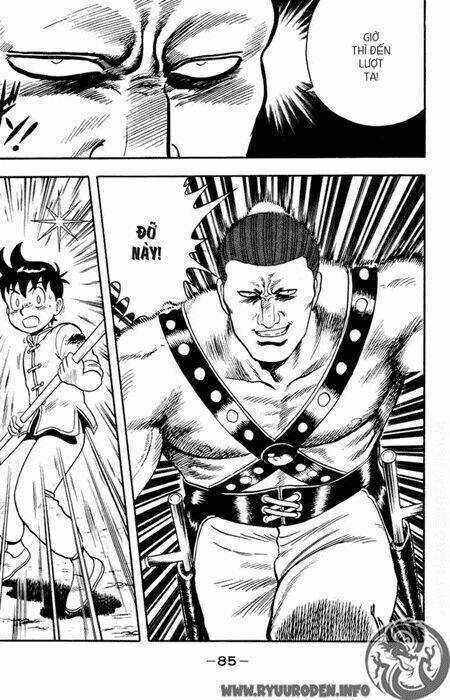 Hoàng Phi Hồng Phần 1 - Chapter 18 - Trang 87