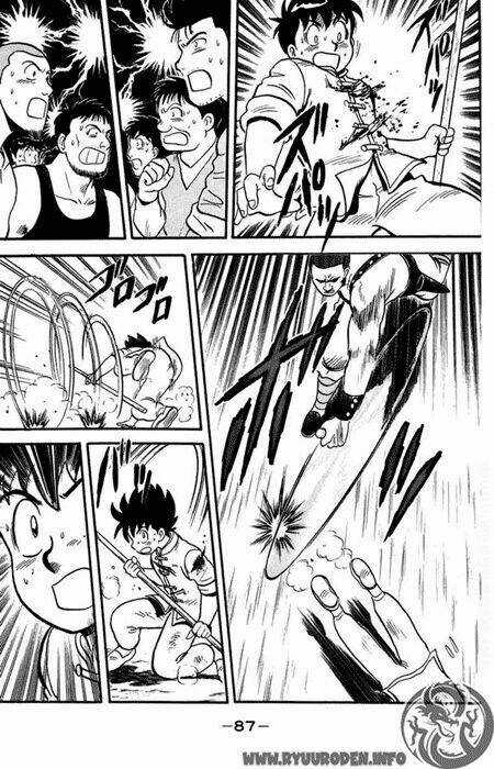 Hoàng Phi Hồng Phần 1 - Chapter 18 - Trang 89