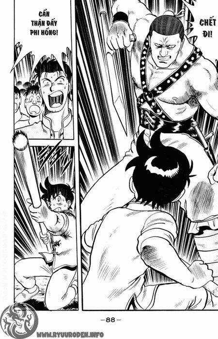 Hoàng Phi Hồng Phần 1 - Chapter 18 - Trang 90