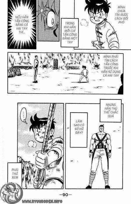 Hoàng Phi Hồng Phần 1 - Chapter 18 - Trang 92