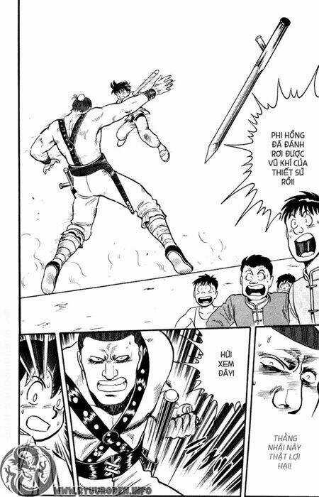 Hoàng Phi Hồng Phần 1 - Chapter 18 - Trang 98