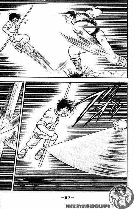 Hoàng Phi Hồng Phần 1 - Chapter 18 - Trang 99