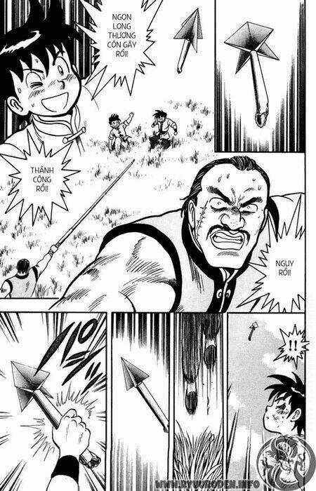 Hoàng Phi Hồng Phần 1 - Chapter 19 - Trang 101