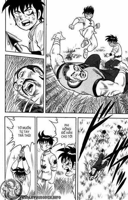 Hoàng Phi Hồng Phần 1 - Chapter 19 - Trang 104