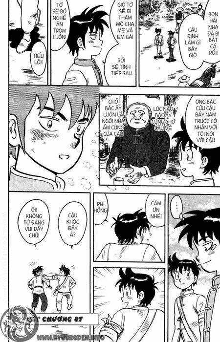 Hoàng Phi Hồng Phần 1 - Chapter 19 - Trang 106