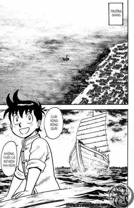 Hoàng Phi Hồng Phần 1 - Chapter 19 - Trang 109