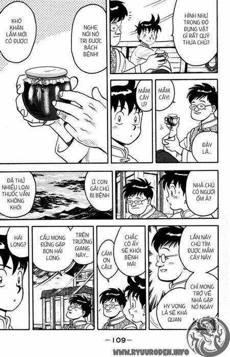 Hoàng Phi Hồng Phần 1 - Chapter 19 - Trang 111