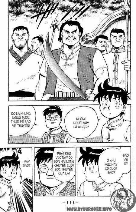 Hoàng Phi Hồng Phần 1 - Chapter 19 - Trang 113