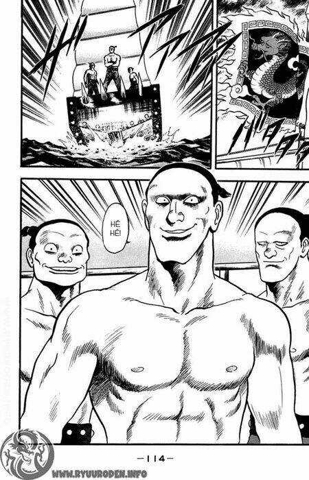 Hoàng Phi Hồng Phần 1 - Chapter 19 - Trang 116