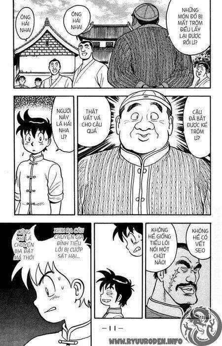 Hoàng Phi Hồng Phần 1 - Chapter 19 - Trang 13