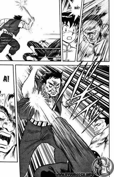 Hoàng Phi Hồng Phần 1 - Chapter 19 - Trang 123