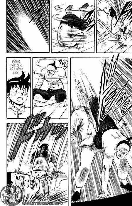 Hoàng Phi Hồng Phần 1 - Chapter 19 - Trang 126