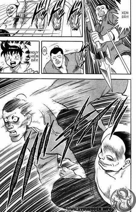 Hoàng Phi Hồng Phần 1 - Chapter 19 - Trang 127