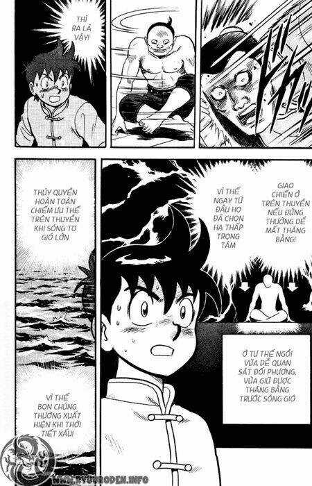 Hoàng Phi Hồng Phần 1 - Chapter 19 - Trang 128