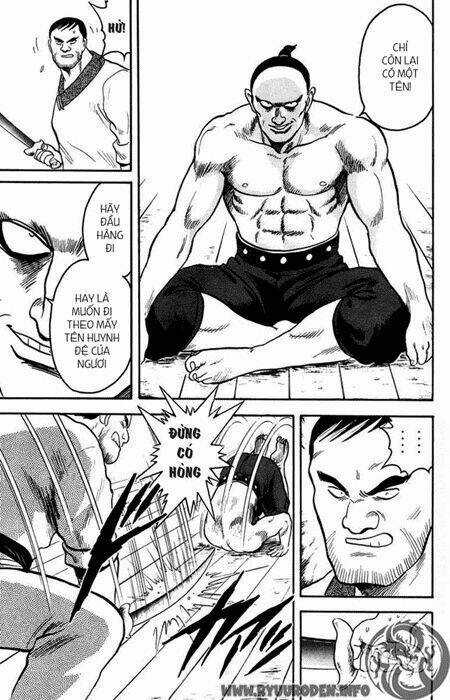 Hoàng Phi Hồng Phần 1 - Chapter 19 - Trang 129