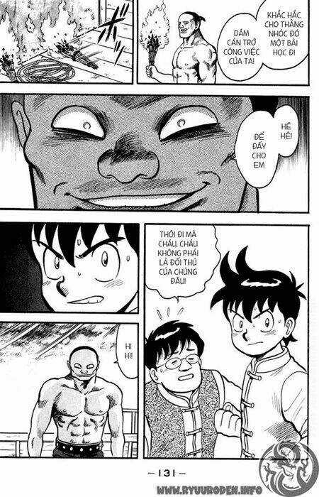 Hoàng Phi Hồng Phần 1 - Chapter 19 - Trang 133