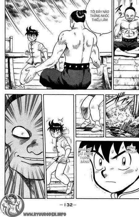 Hoàng Phi Hồng Phần 1 - Chapter 19 - Trang 134