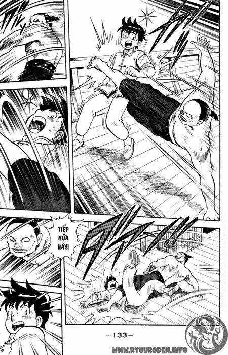 Hoàng Phi Hồng Phần 1 - Chapter 19 - Trang 135