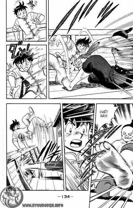 Hoàng Phi Hồng Phần 1 - Chapter 19 - Trang 136