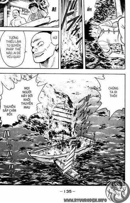 Hoàng Phi Hồng Phần 1 - Chapter 19 - Trang 137