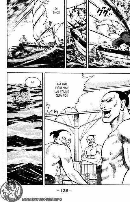 Hoàng Phi Hồng Phần 1 - Chapter 19 - Trang 138