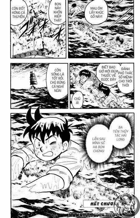 Hoàng Phi Hồng Phần 1 - Chapter 19 - Trang 139