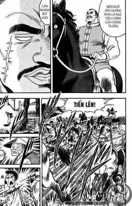 Hoàng Phi Hồng Phần 1 - Chapter 19 - Trang 15