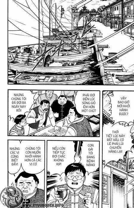 Hoàng Phi Hồng Phần 1 - Chapter 19 - Trang 142