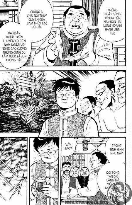 Hoàng Phi Hồng Phần 1 - Chapter 19 - Trang 143