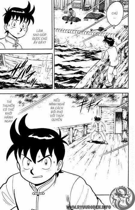 Hoàng Phi Hồng Phần 1 - Chapter 19 - Trang 145