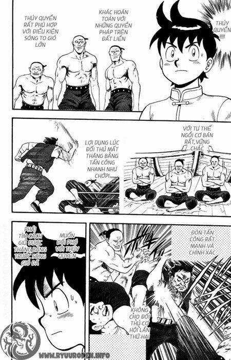 Hoàng Phi Hồng Phần 1 - Chapter 19 - Trang 146