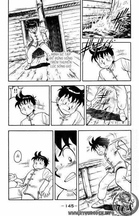 Hoàng Phi Hồng Phần 1 - Chapter 19 - Trang 147