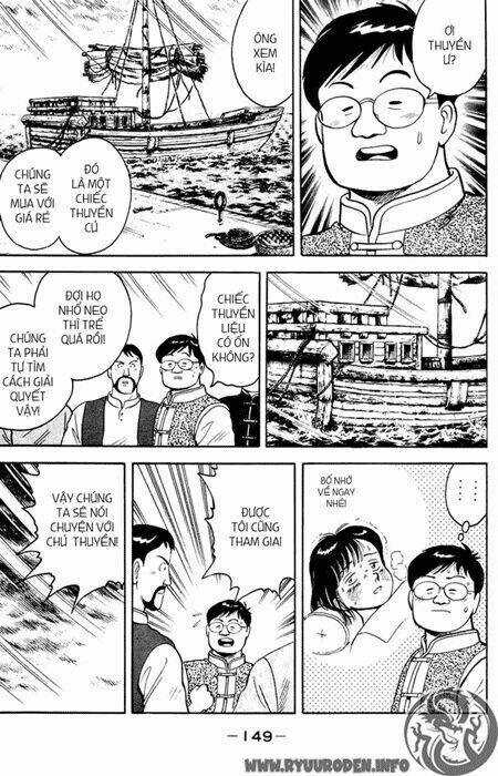 Hoàng Phi Hồng Phần 1 - Chapter 19 - Trang 151