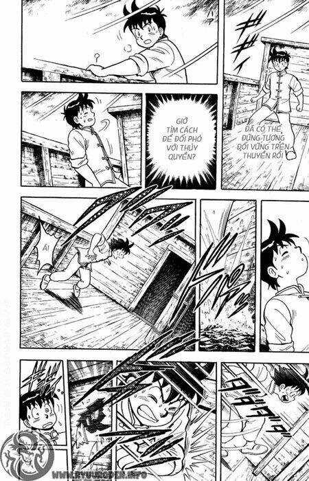 Hoàng Phi Hồng Phần 1 - Chapter 19 - Trang 152