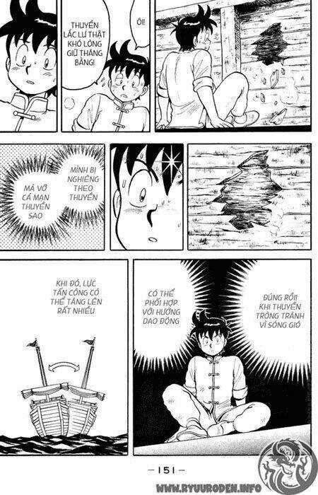 Hoàng Phi Hồng Phần 1 - Chapter 19 - Trang 153