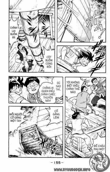 Hoàng Phi Hồng Phần 1 - Chapter 19 - Trang 157