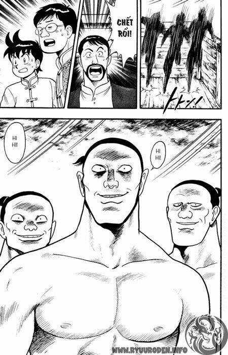 Hoàng Phi Hồng Phần 1 - Chapter 19 - Trang 159