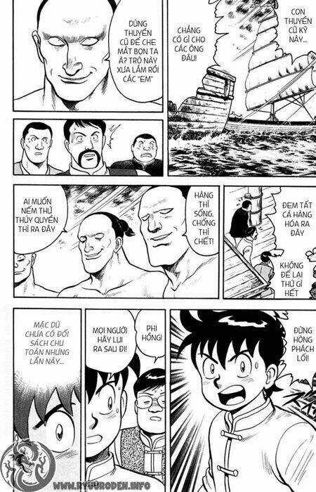 Hoàng Phi Hồng Phần 1 - Chapter 19 - Trang 160